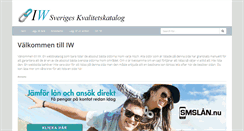 Desktop Screenshot of internet-webkatalog.com
